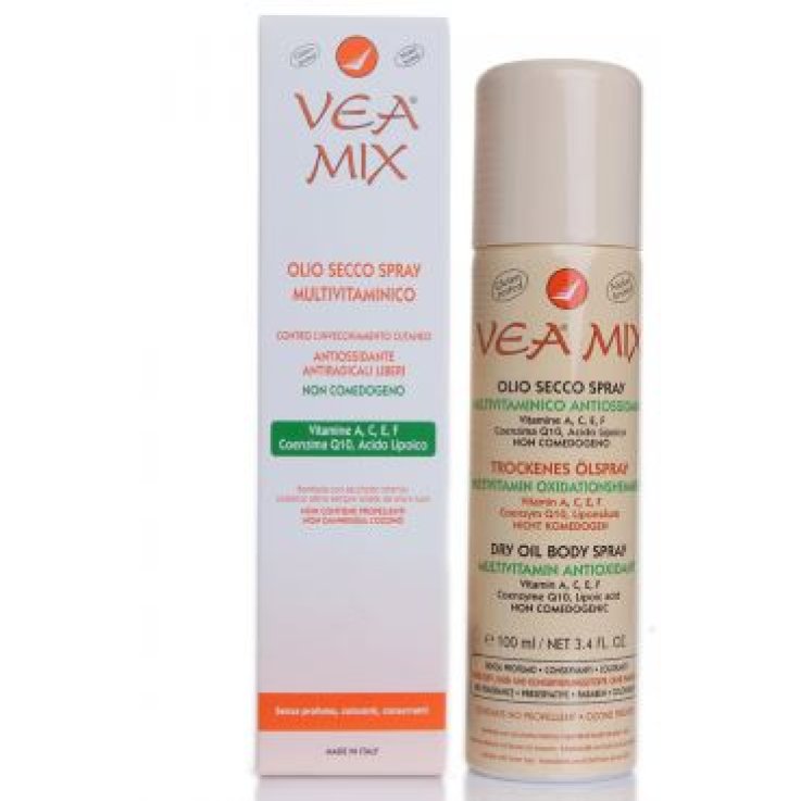 VEA Mix Olio M-Vit.Spray 100ml VEA Mix Olio M-Vit.Spray 100ml