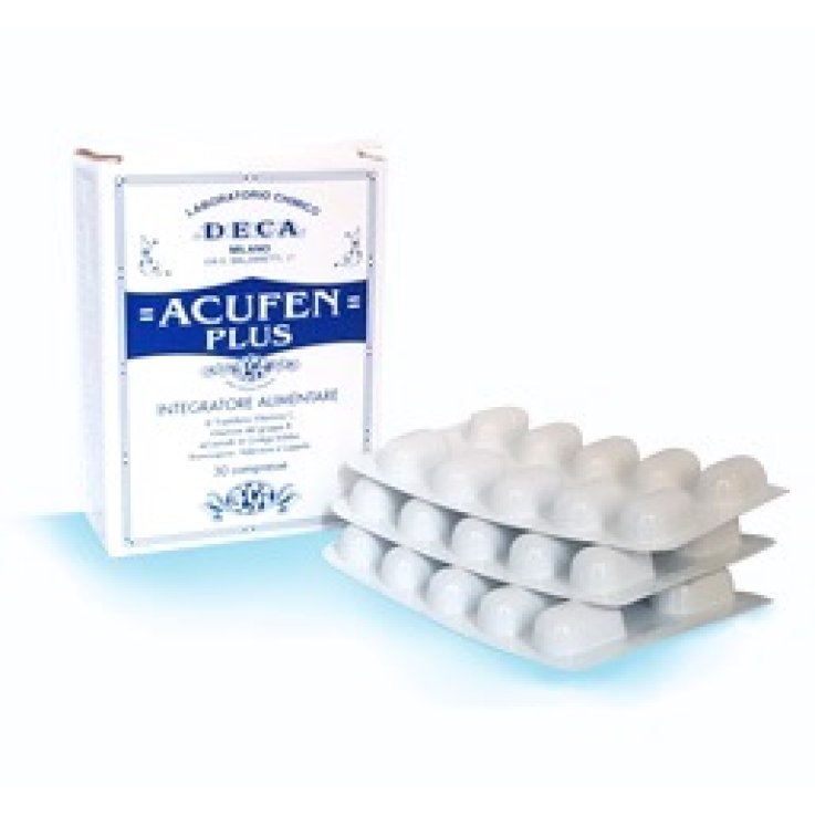 ACUFEN Plus 30 Cpr ACUFEN Plus 30 Cpr