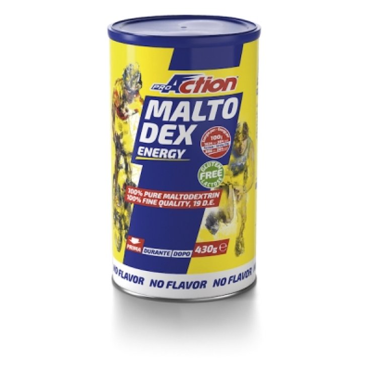 PROACTION MALTO DEX 430g PROACTION MALTO DEX 430g