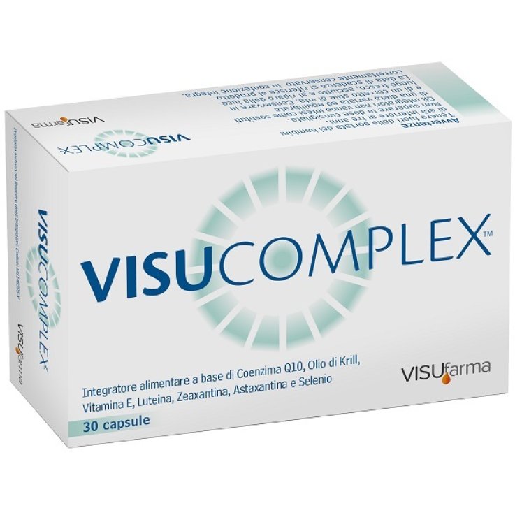 VISUCOMPLEX 30 Cps VISUCOMPLEX 30 Cps