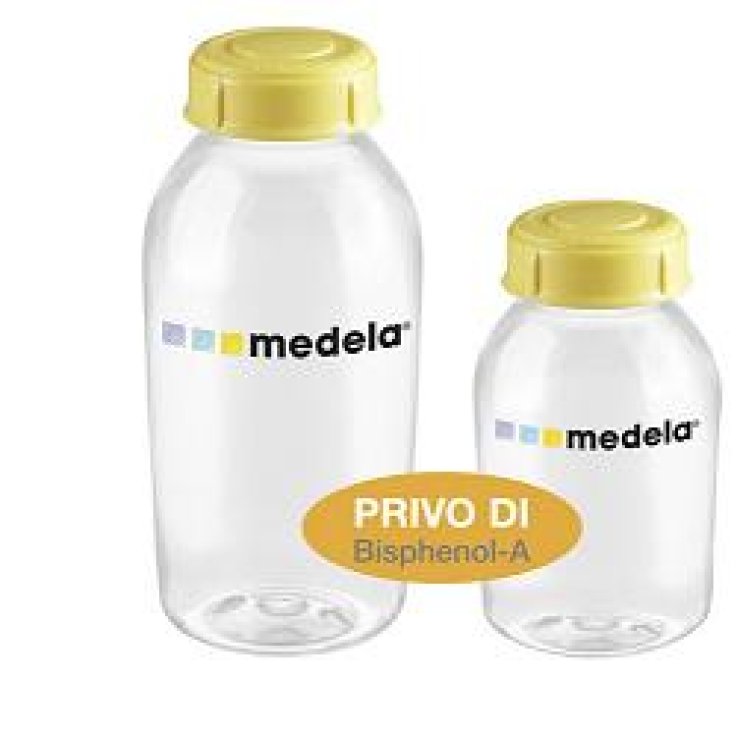 MEDELA Poppatoi 150ml 3pz MEDELA Poppatoi 150ml 3pz