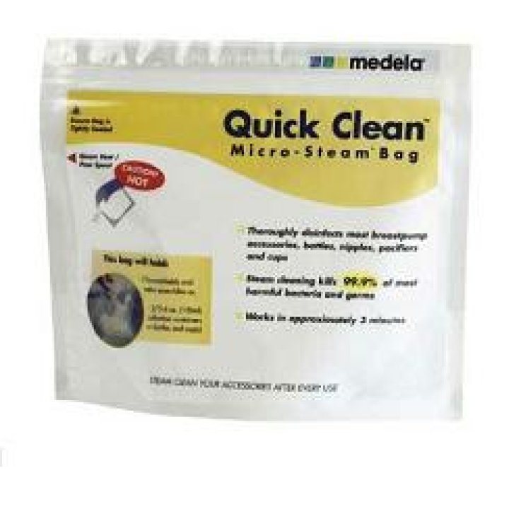 QUICK CLEAN Sacch.St.Micr. QUICK CLEAN Sacch.St.Micr.