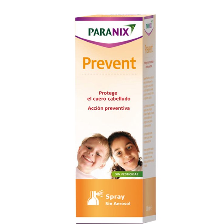 PARANIX Prevent Spray 100ml PARANIX Prevent Spray 100ml
