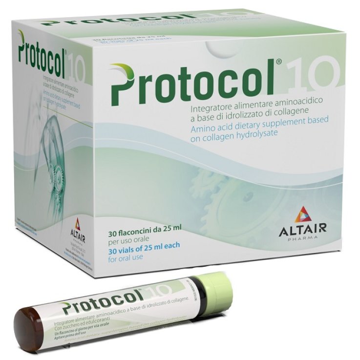 PROTOCOL 30fl.25ml PROTOCOL 30fl.25ml
