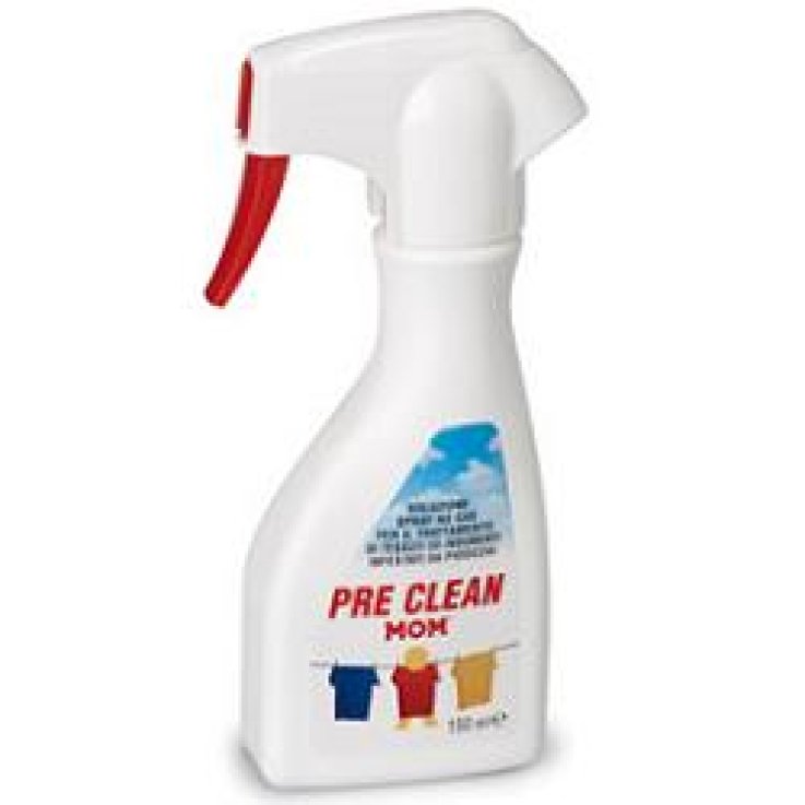 PRE CLEAN MOM Sol.Neb. 150ml PRE CLEAN MOM Sol.Neb. 150ml