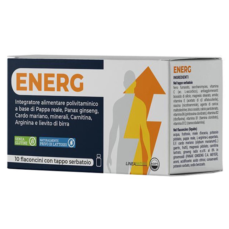 ENERG 10fl.10ml ENERG 10fl.10ml