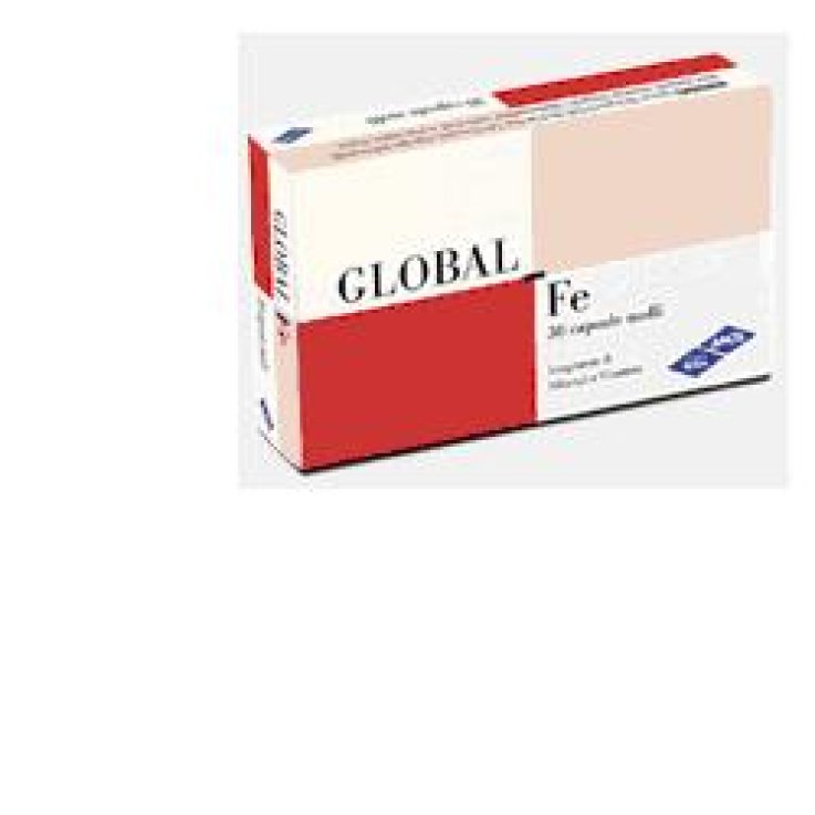 GLOBAL Fe 30 Cps molli GLOBAL Fe 30 Cps molli