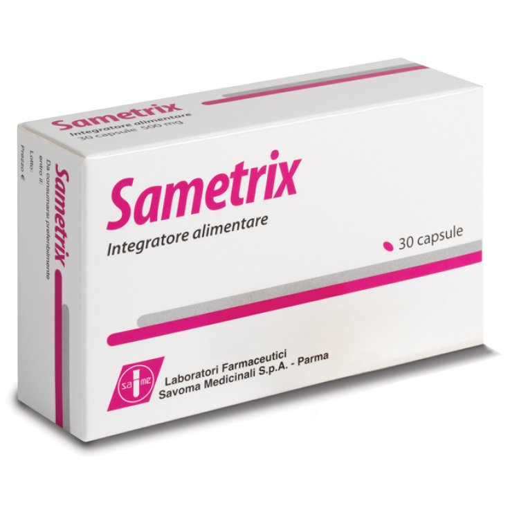 SAMETRIX 30 Cps SAMETRIX 30 Cps