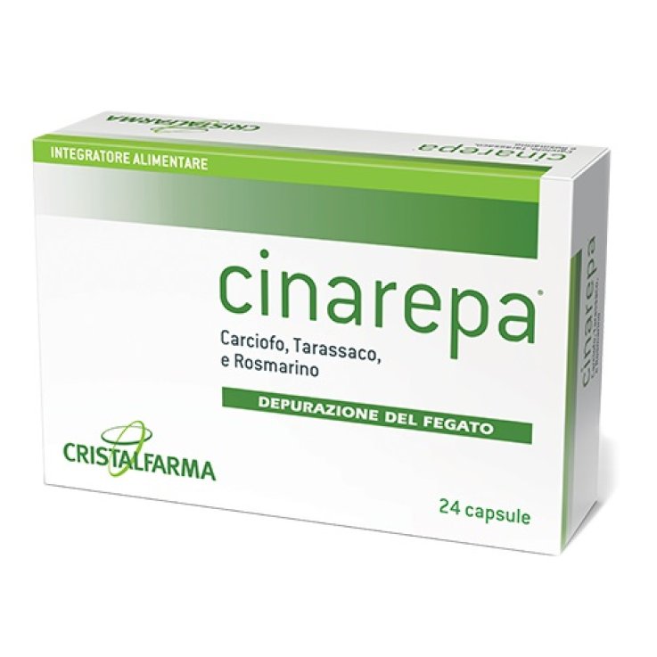 CINAREPA 500mg 24 Cps CINAREPA 500mg 24 Cps