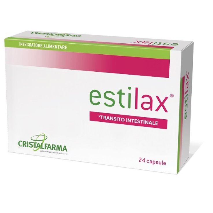 ESTILAX 24 CAPSULE DA 517 MG ESTILAX 24 CAPSULE DA 517 MG
