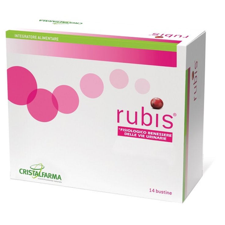 RUBIS 14 Bustine 4,5g RUBIS 14 Bustine 4,5g