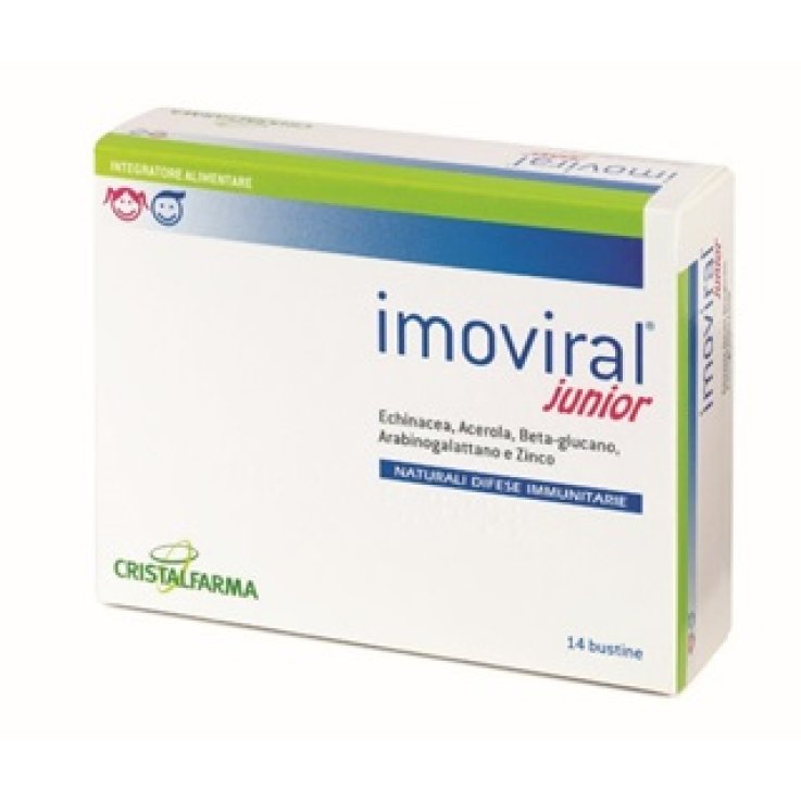 IMOVIRAL Junior 14 Bustine IMOVIRAL Junior 14 Bustine