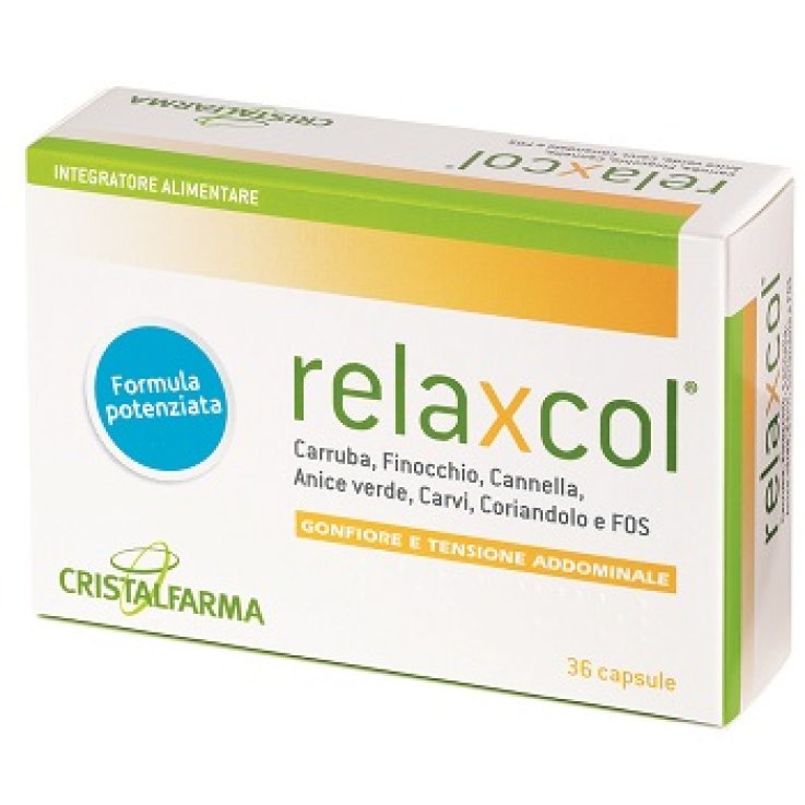 RELAXCOL 36 Cps RELAXCOL 36 Cps