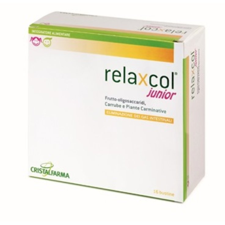 RELAXCOL Junior 16 Bustine RELAXCOL Junior 16 Bustine