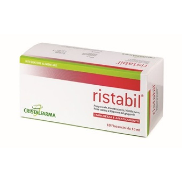 RISTABIL 10fl.10ml RISTABIL 10fl.10ml