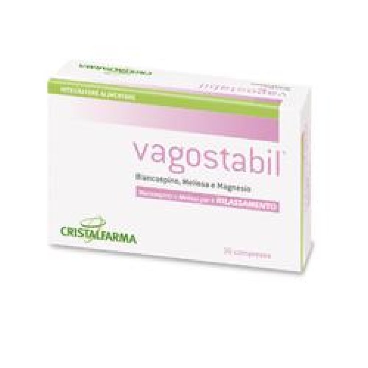 VAGOSTABIL 36 COMPRESSE VAGOSTABIL 36 COMPRESSE