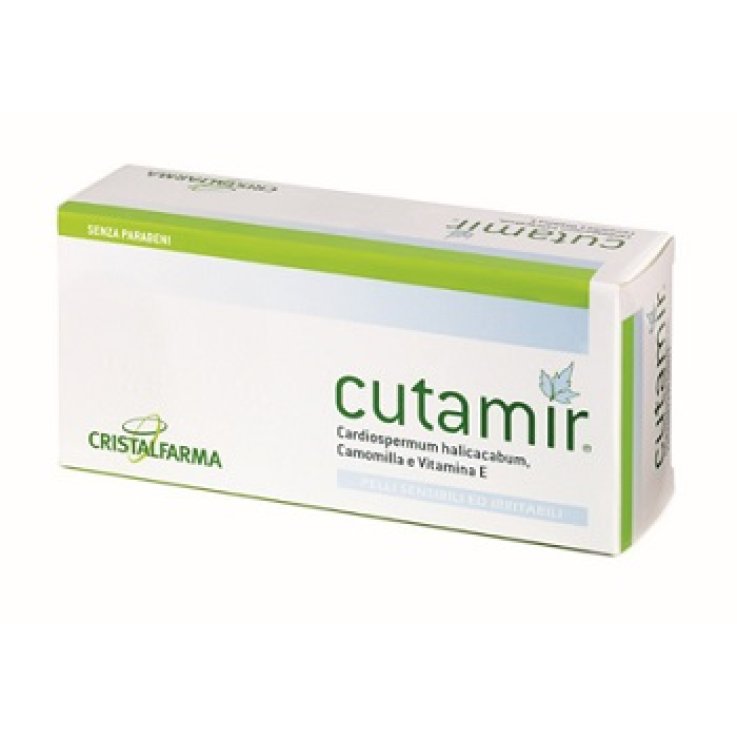 CUTAMIR Crema Prot.P-S 50ml CUTAMIR Crema Prot.P-S 50ml