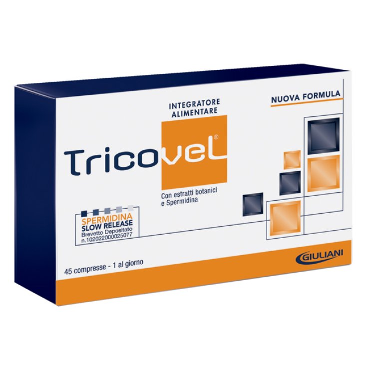 TRICOVEL 45 Cpr TRICOVEL 45 Cpr