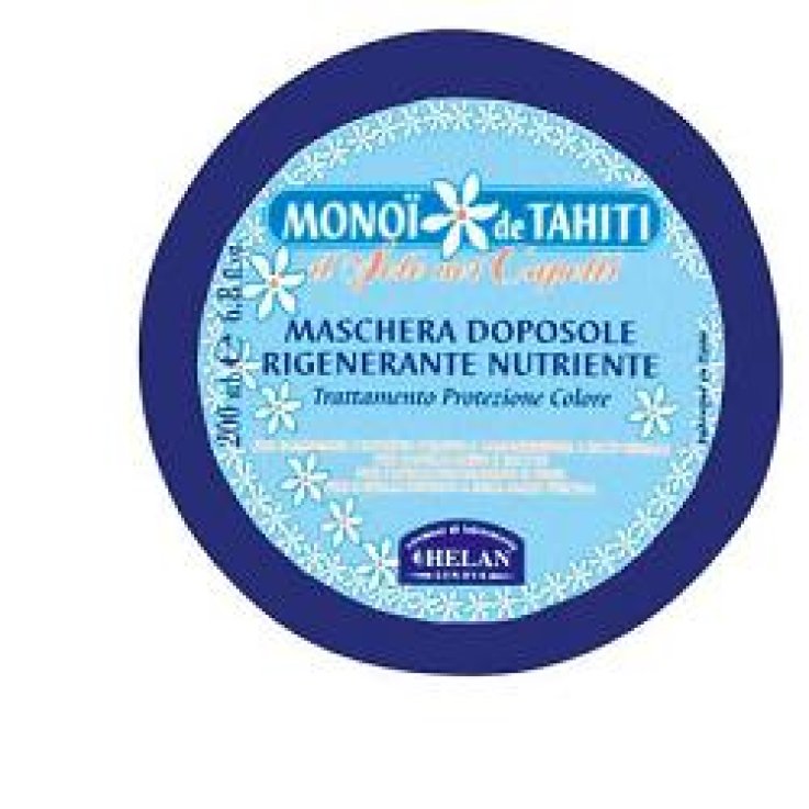 MONOI Masch.DopoSole 200ml MONOI Masch.DopoSole 200ml