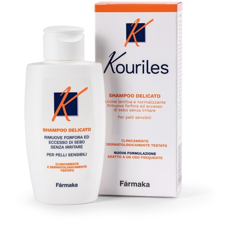 KOURILES Shampoo 100ml KOURILES Shampoo 100ml