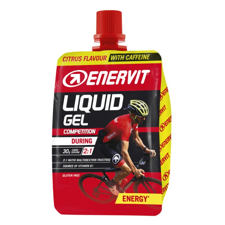 ENERVITENE Sport Cmp Agrumi1pz ENERVITENE Sport Cmp Agrumi1pz
