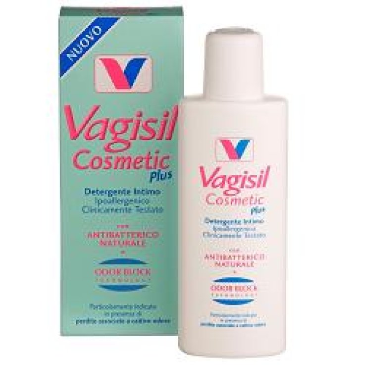 VAGISIL DETERGENTE ODOR BLOCK 250 ML VAGISIL DETERGENTE ODOR BLOCK 250 ML