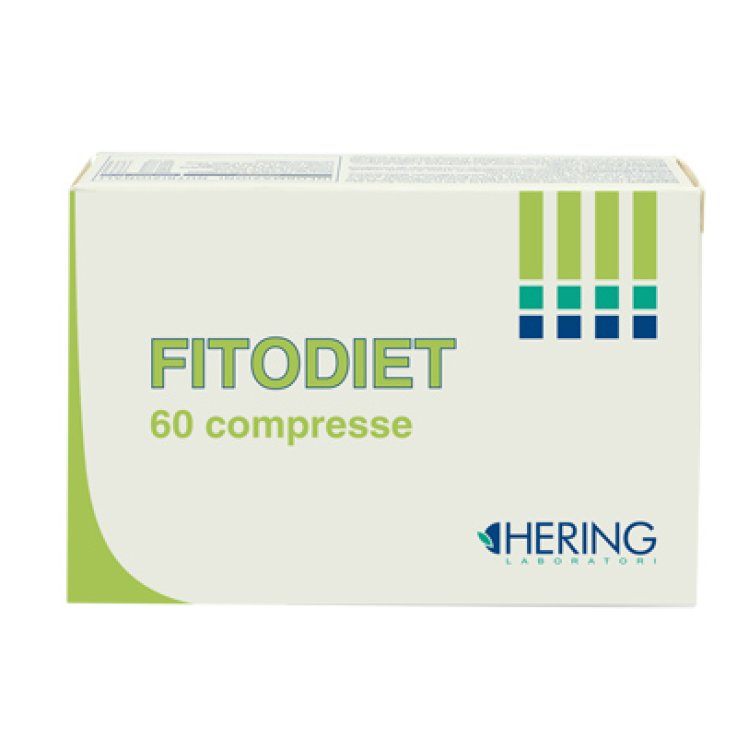 FITODIET 60 Cpr FITODIET 60 Cpr