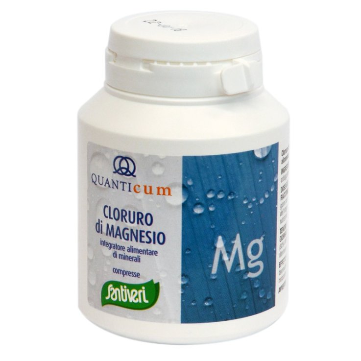 CLORURO MAGNESIO 200Cpr STV CLORURO MAGNESIO 200Cpr STV