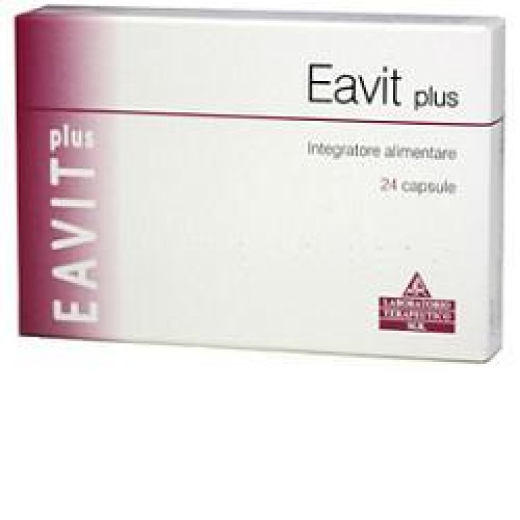 EAVIT Plus 24 Cps EAVIT Plus 24 Cps