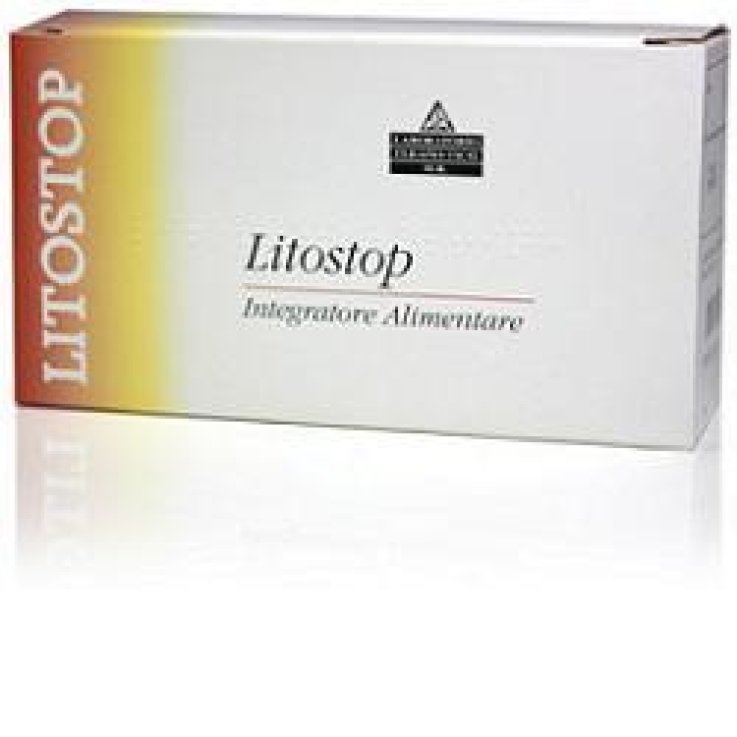 LITOSTOP 20 Bust.90g LITOSTOP 20 Bust.90g