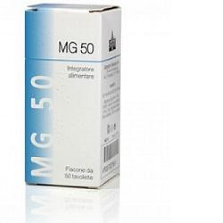 MG-50 50 Tavolette MG-50 50 Tavolette
