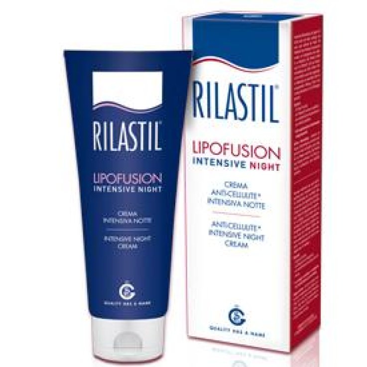 RILASTIL Lipo Night Crema200ml RILASTIL Lipo Night Crema200ml