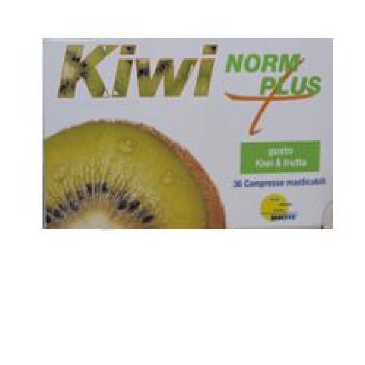 KIWINORM Plus 36 Cpr Mast. KIWINORM Plus 36 Cpr Mast.