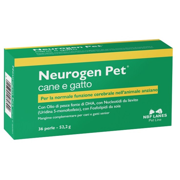 NEUROGEN Pet 36 Perle 53g NEUROGEN Pet 36 Perle 53g