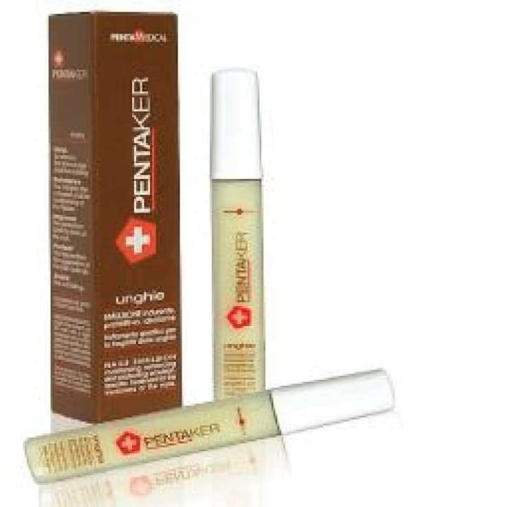 PENTAKER Emuls.Unghie 15ml PENTAKER Emuls.Unghie 15ml