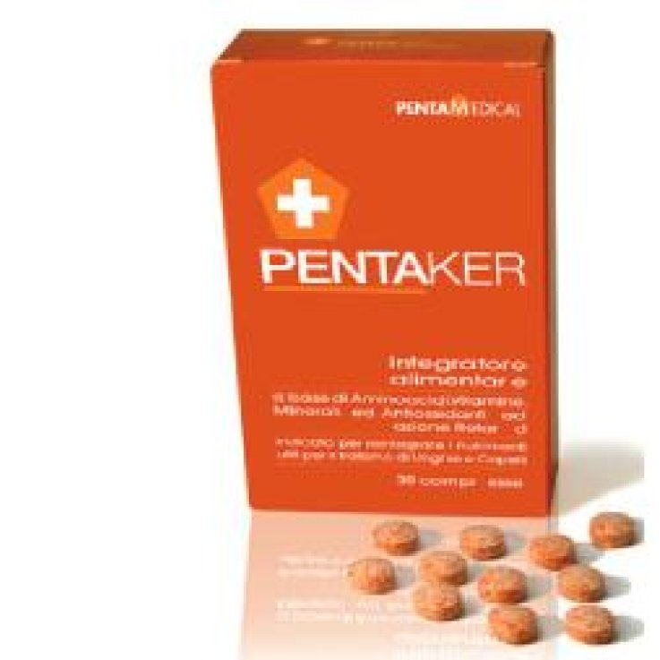 PENTAKER 30 Cpr PENTAKER 30 Cpr
