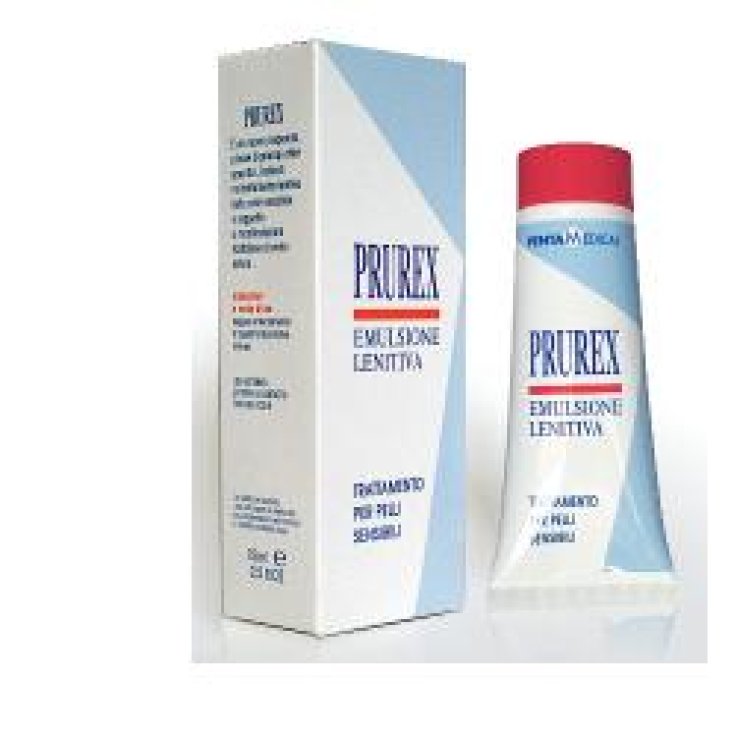 PRUREX Emulsione 75ml PRUREX Emulsione 75ml