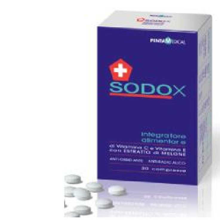 SODOX 30 Cpr SODOX 30 Cpr