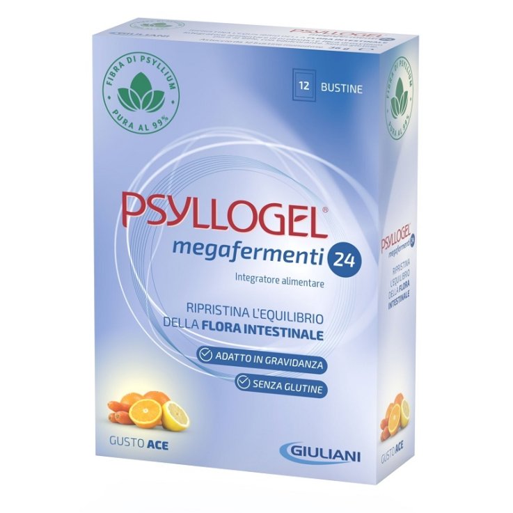 PSYLLOGEL MegaFerm.24 12 Bust. PSYLLOGEL MegaFerm.24 12 Bust.