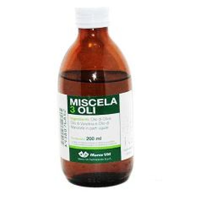 MISCELA 3 Olii 200ml VITI MISCELA 3 Olii 200ml VITI