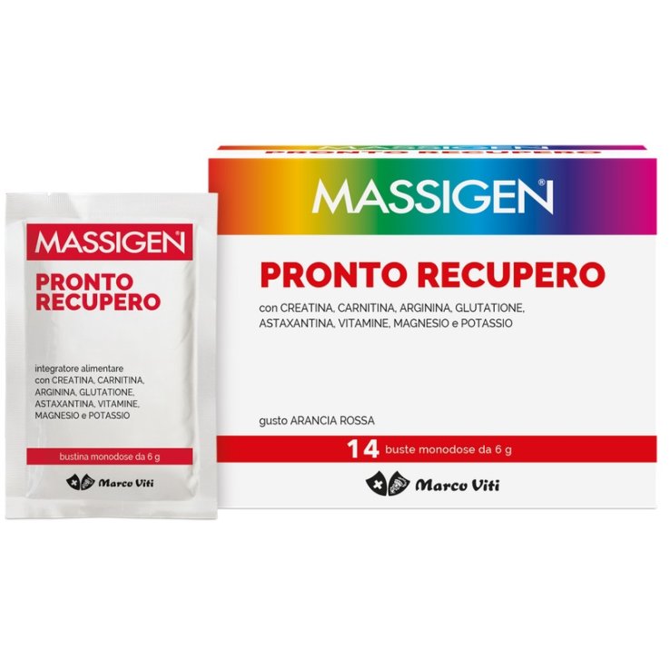 PRONTO RECUPERO 14 Bust. PRONTO RECUPERO 14 Bust.