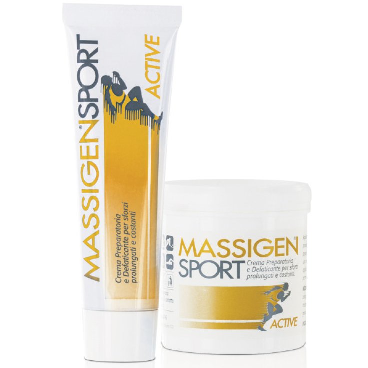 MASSIGEN SPORT ACTIVE 100 ML MASSIGEN SPORT ACTIVE 100 ML