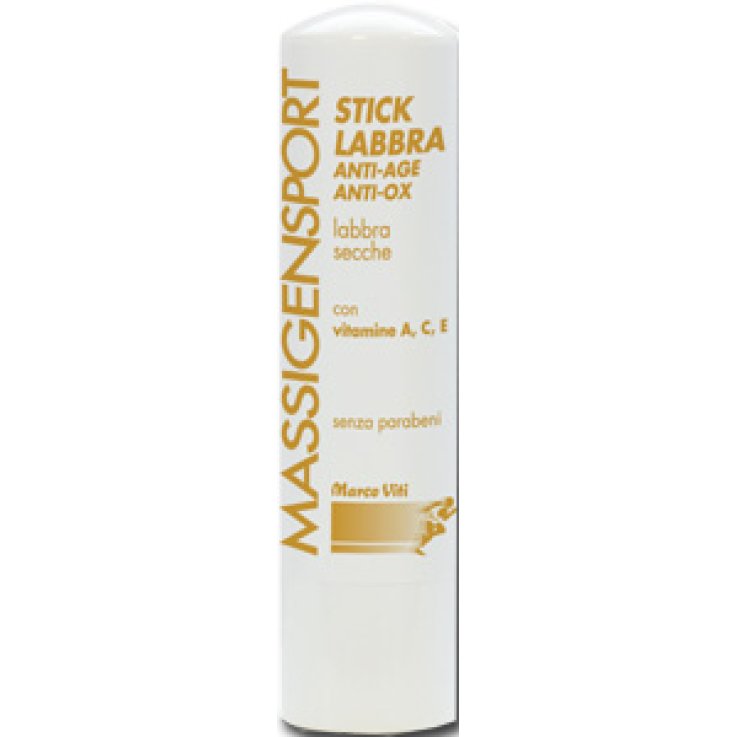 MASSIGENSPORT STICK LABBRA ANTIAGE ANTIOX MASSIGENSPORT STICK LABBRA ANTIAGE ANTIOX