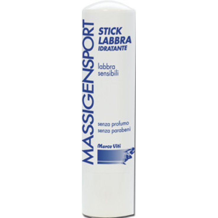 MASSIGENSPORT STICK LABBRA IDRATANTE MASSIGENSPORT STICK LABBRA IDRATANTE