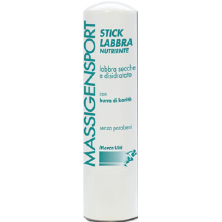MASSIGENSPORT STICK LABBRA NUTRIENTE MASSIGENSPORT STICK LABBRA NUTRIENTE