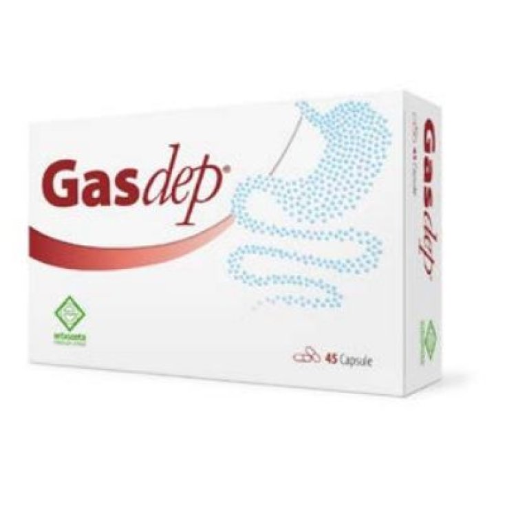 GASDEP 45 Cps GASDEP 45 Cps