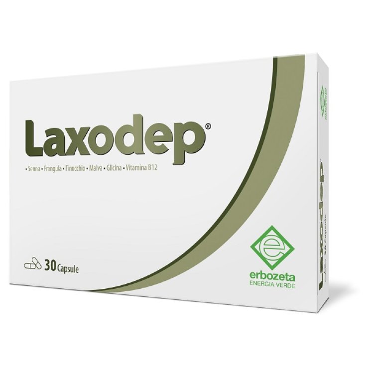 LAXODEP 30 Cps 325mg LAXODEP 30 Cps 325mg