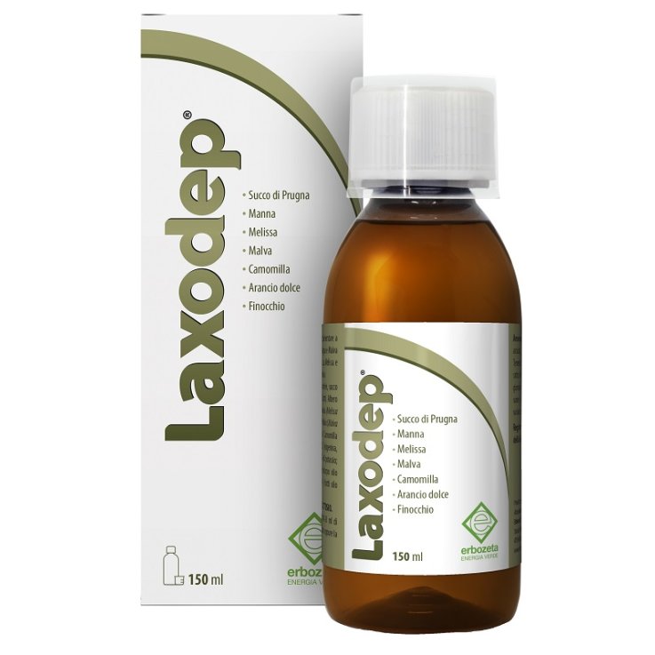 LAXODEP Sol.Orale 150ml LAXODEP Sol.Orale 150ml