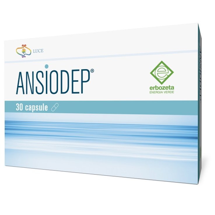 ANSIODEP 30 Cps 325mg ANSIODEP 30 Cps 325mg