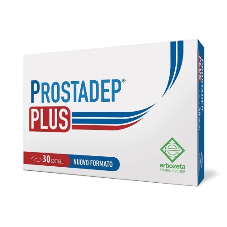 PROSTADEP PLUS 20 CAPSULE PROSTADEP PLUS 20 CAPSULE